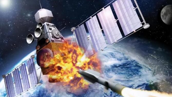 海湾战争动用了多少颗卫星：揭秘高科技战争背后的卫星力量