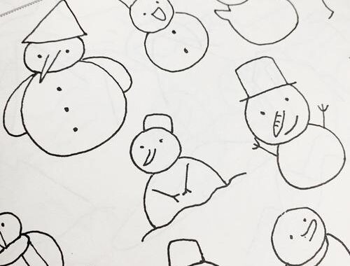 一年级美术简笔画：创意绘画入门指南