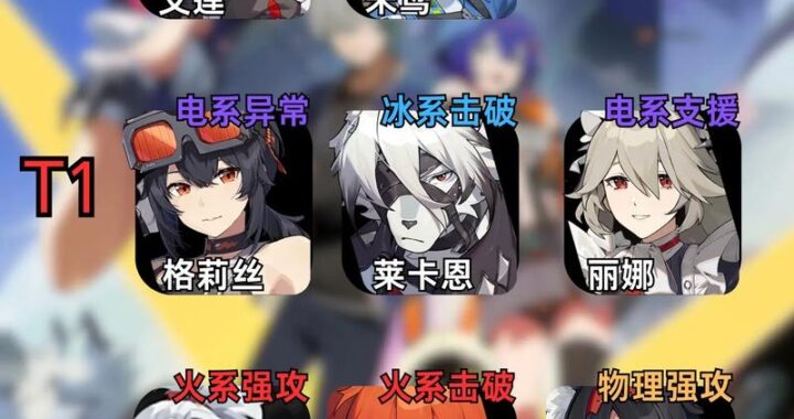 绝区零节奏榜：如何查看并理解绝区零的节奏榜排名？