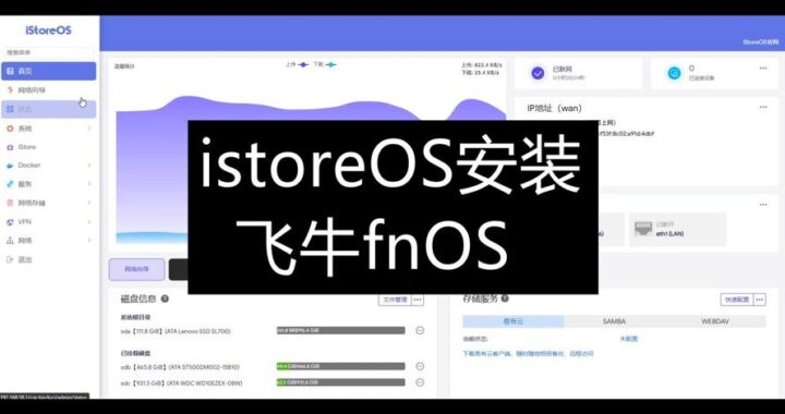 飞牛fnos：打造高效电商管理平台的全方位指南