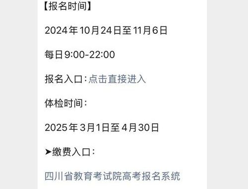 四川省考报名：详细指南与步骤解析