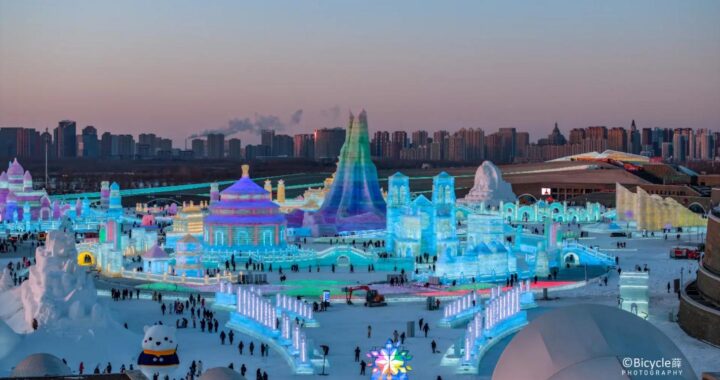 冰雪大世界开园时间是什么？详细指南带你玩转冬日仙境
