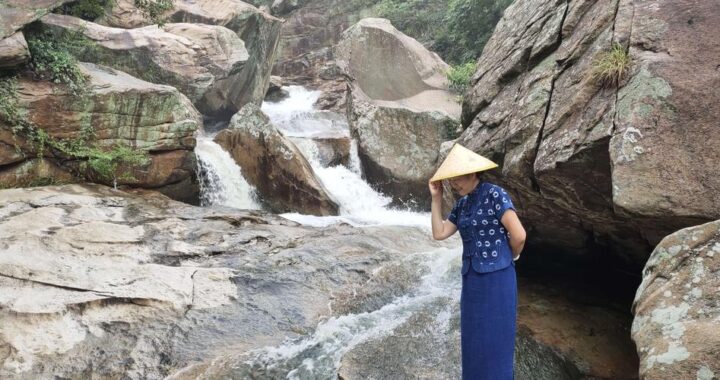 泱泱流水月分明：探寻自然之美与诗意生活