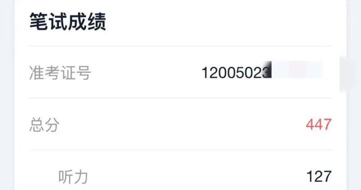 六级考试成绩查询：详细步骤与注意事项