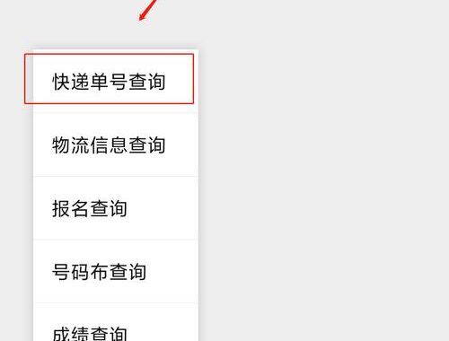 手机号查快递查询入口：轻松掌握快递动态