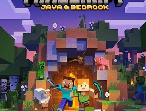 我的世界图片：探索无限创意与想象的视觉盛宴
