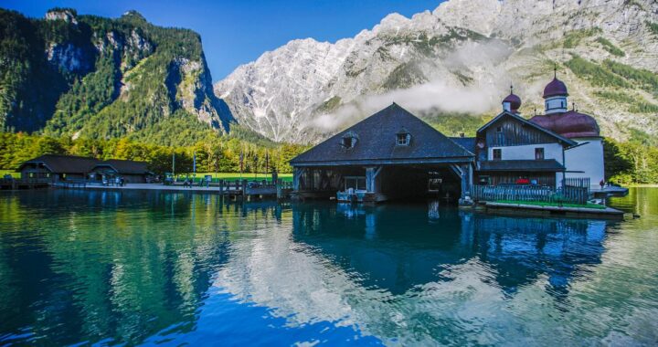免费风景图片大全：探索世界各地的自然美景