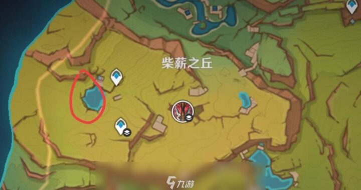 原神地方传奇位置：探索七国神秘传说之地