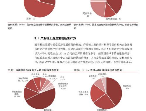 低空经济的例子有哪些？探索低空领域的商业机遇