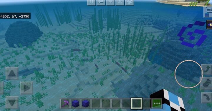 mc地形查询：如何找到并探索Minecraft中的独特地形？