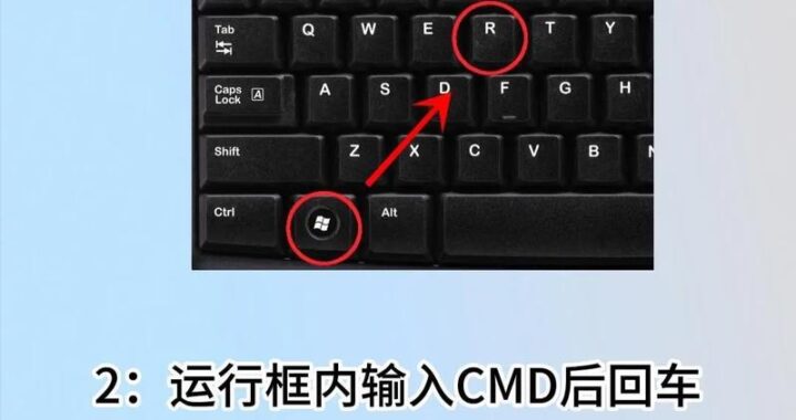 管理员权限打开cmd：全面指南与详细步骤