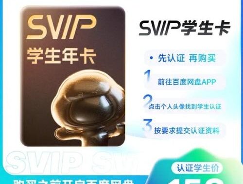 百度网盘SVIP激活码生成器：揭秘与风险警示