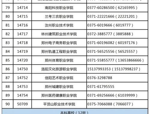 河南省招生考试信息网：全面指南与操作详解