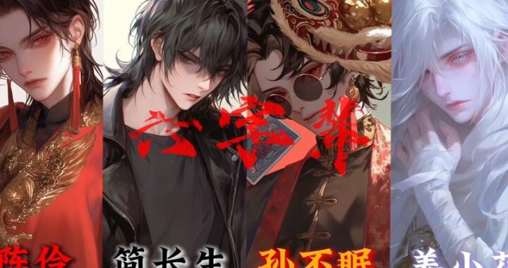 我不是戏神小说在线阅读免费 – 畅享精彩剧情，无需付费