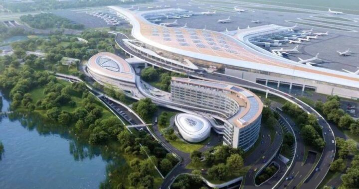 合肥新桥国际机场：航空枢纽的新篇章与深度解析