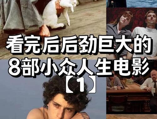 人生必看电影：探索人性、情感与梦想的视觉盛宴