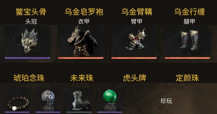 黑神话悟空减伤流怎么玩？全面解析与实战技巧