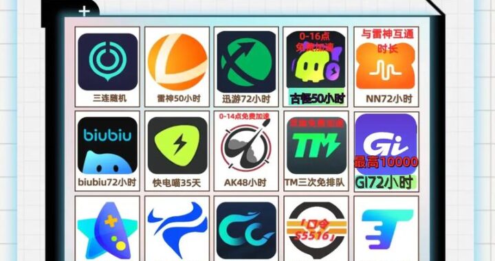免费加速器排行榜：哪个加速器最好用？