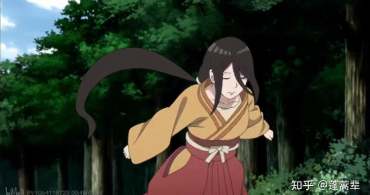 日向花火和博人本子：探索火影忍者世界的全新视角