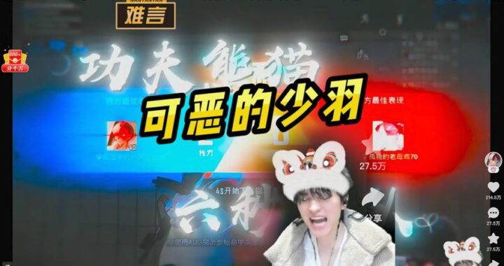 难言x游戏解说个人视频：深度解析与精彩瞬间回顾