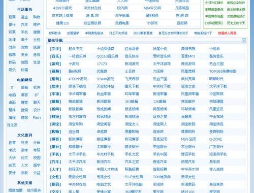 私人网址导航：个性化定制，提升上网效率的秘密武器