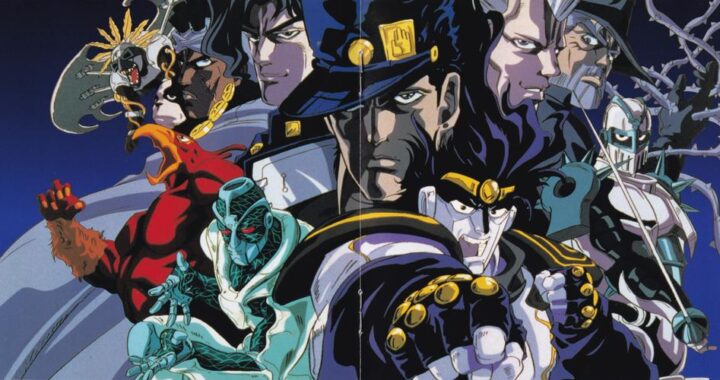 jojo的奇妙冒险第七部：SBR赛马奇遇记