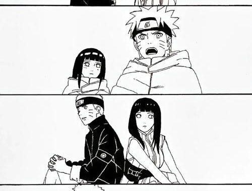 火影忍者鸣人强×雏田漫画：深入解析与情感交织的浪漫篇章