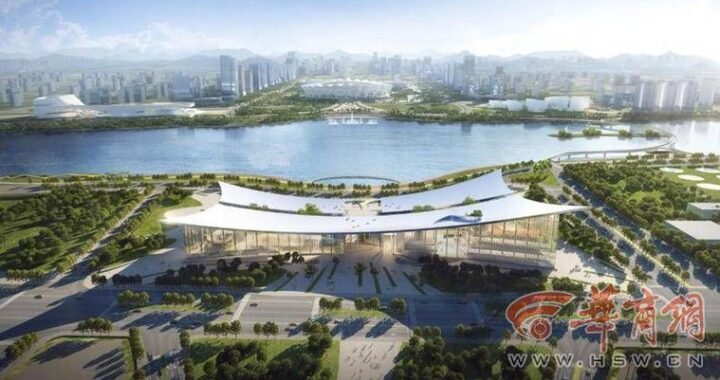 西安市图书馆：书香满溢的知识殿堂
