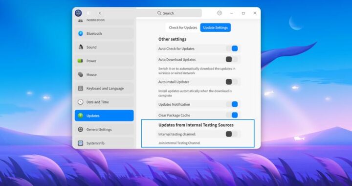 deepin系统：探索国产Linux发行版的魅力与实用指南