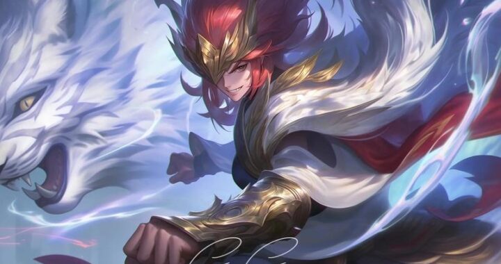 白虎真人图片：探索神秘道教形象的艺术魅力