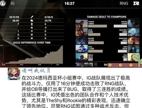 德玛西亚赛程：2024年德玛西亚杯详细赛程与精彩回顾