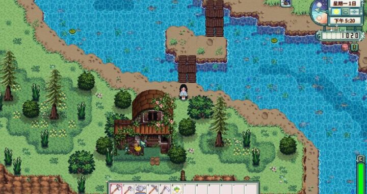 星露谷物语美化版：如何安装与享受更美的农场生活？