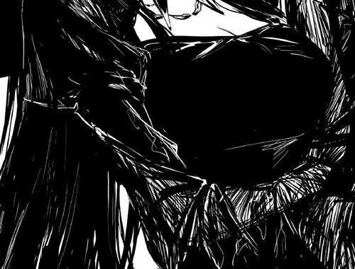 黑白漫画壁纸：探索经典美学，打造个性化桌面背景