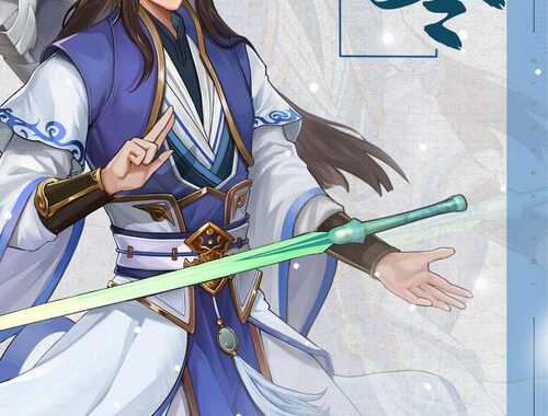 仙剑奇侠传3d精美大作寒潭奇遇：探索冰封奇缘的奇幻之旅