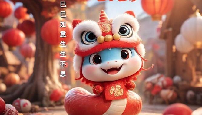 巳巳如意生生不息：如何实现并维持个人与事业的持续繁荣？