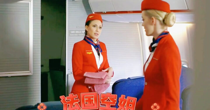 法国空姐满天星完整版，揭秘空乘界的璀璨之星