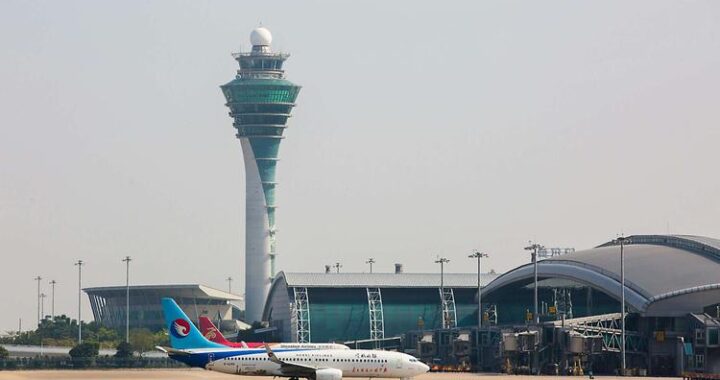 白云国际机场：广州的航空枢纽与现代化门户