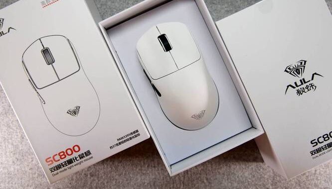 鼠标一卡一卡的：原因分析与解决方案