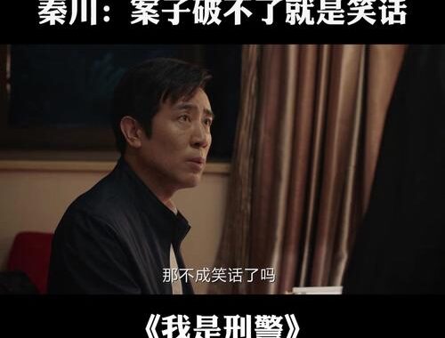 我是刑警几个案子的深度剖析