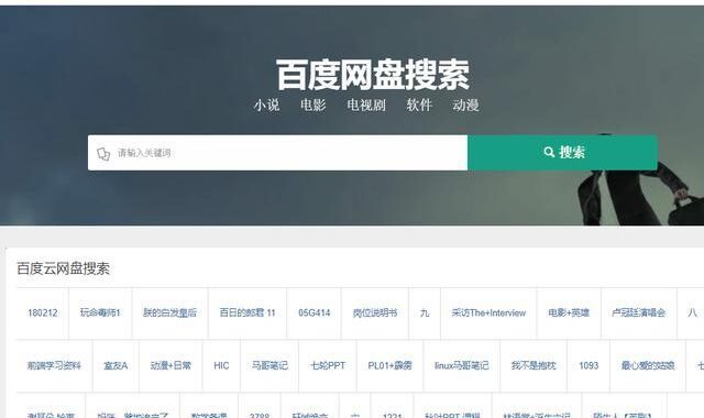 类似小白盘的网站：探索文件分享与存储的新天地