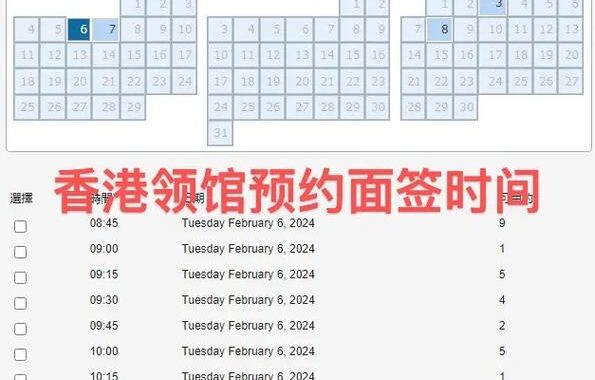 美国签证预约时间查询：全面指南与详细步骤