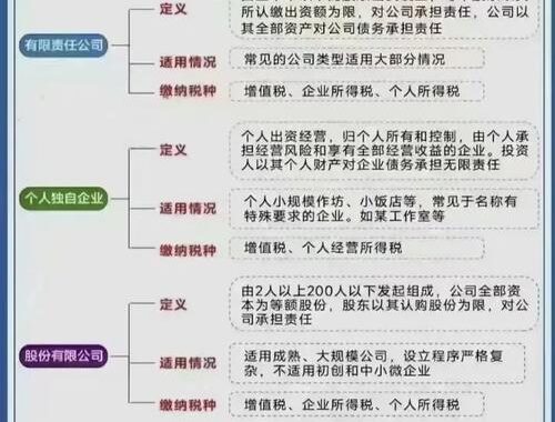 股份公司和有限责任公司的区别：深入解析与比较
