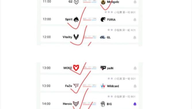 major赛程模拟网站：全面解析与实战指南