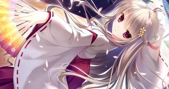 Steam上的galgame：探索情感与故事的深度之旅