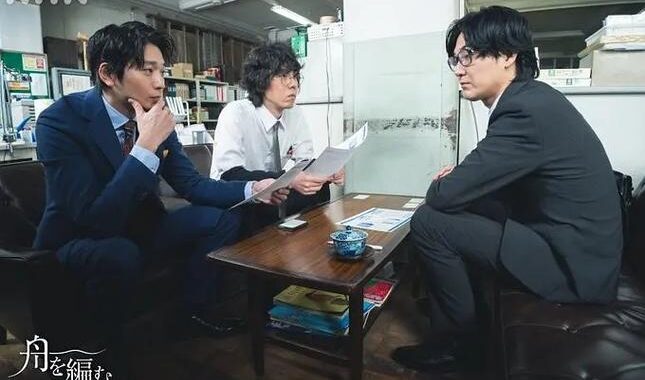 日剧《Silk》中的向理太：他的角色魅力何在？如何解读他的内心世界？