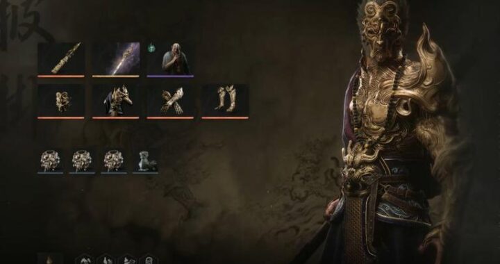 黑神话悟空阴阳法衣是什么？如何获取及其作用详解