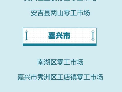 浙江省人才市场：人才汇聚的高地与就业创业的热土