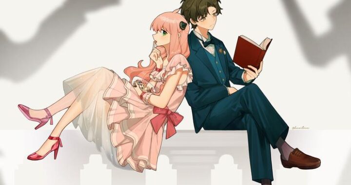 间谍过家家同人视频：创意无限，情感共鸣的二次创作盛宴