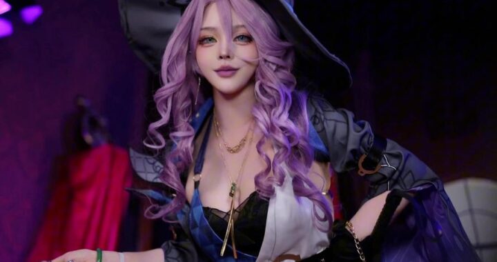 cosplay动漫：探索次元文化的无限魅力
