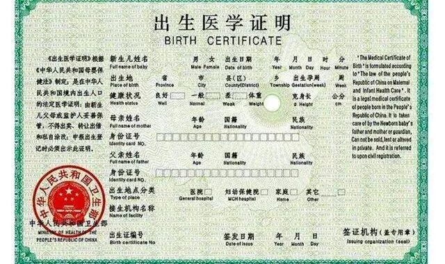 出生证明查询：如何在线快速查找并验证出生证明信息？
